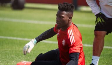 Man Utd 'willing to trigger' star's release clause after Andre Onana injury | Football | Sport
