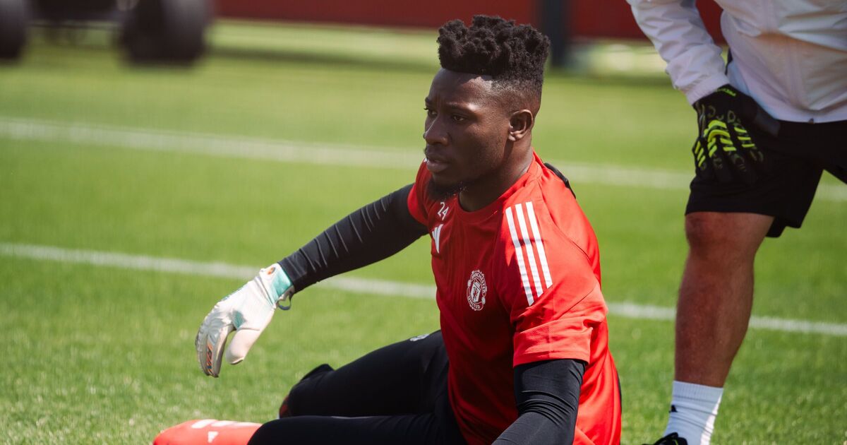 Man Utd 'willing to trigger' star's release clause after Andre Onana injury | Football | Sport