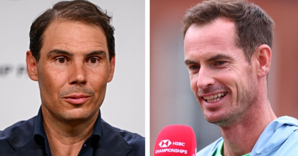 Andy Murray and Rafael Nadal's reasons for snubbing Wimbledon | Tennis | Sport
