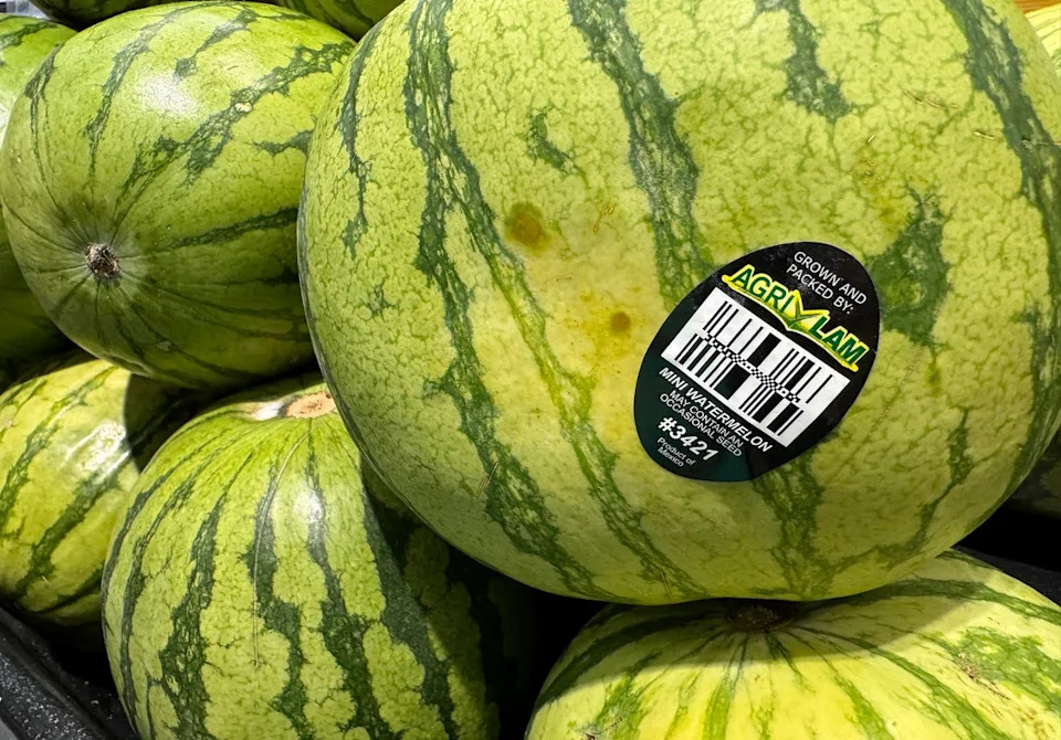 Watermelon is packed with great nutrients. It’s also high in sugar (Getty)