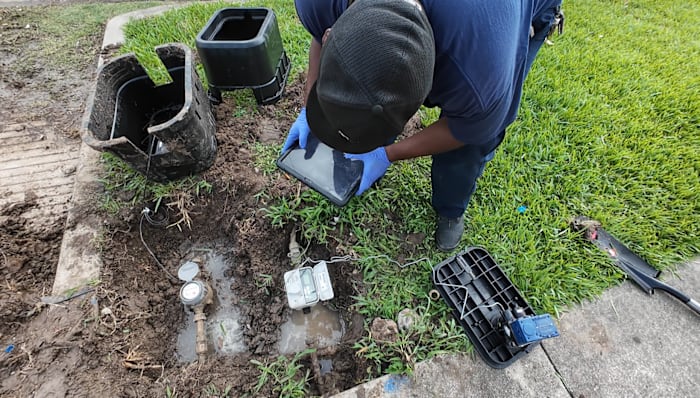 ‘The water meter was gone!’ KPRC 2 Investigates stolen water meters