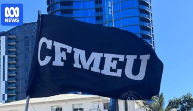 Queensland CFMEU branch used 'threats and coercion' to cause fear, report finds