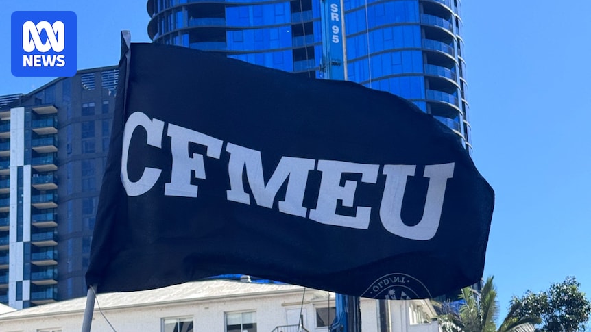 Queensland CFMEU branch used 'threats and coercion' to cause fear, report finds