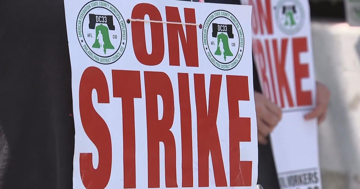 Philadelphia strike hits Day 7 as latest negotiations between union, Parker administration end without deal