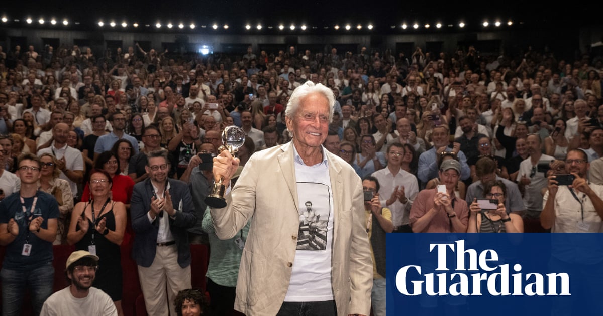 Michael Douglas says he has ‘no real intentions’ of acting again: ‘I had to stop’ | Michael Douglas