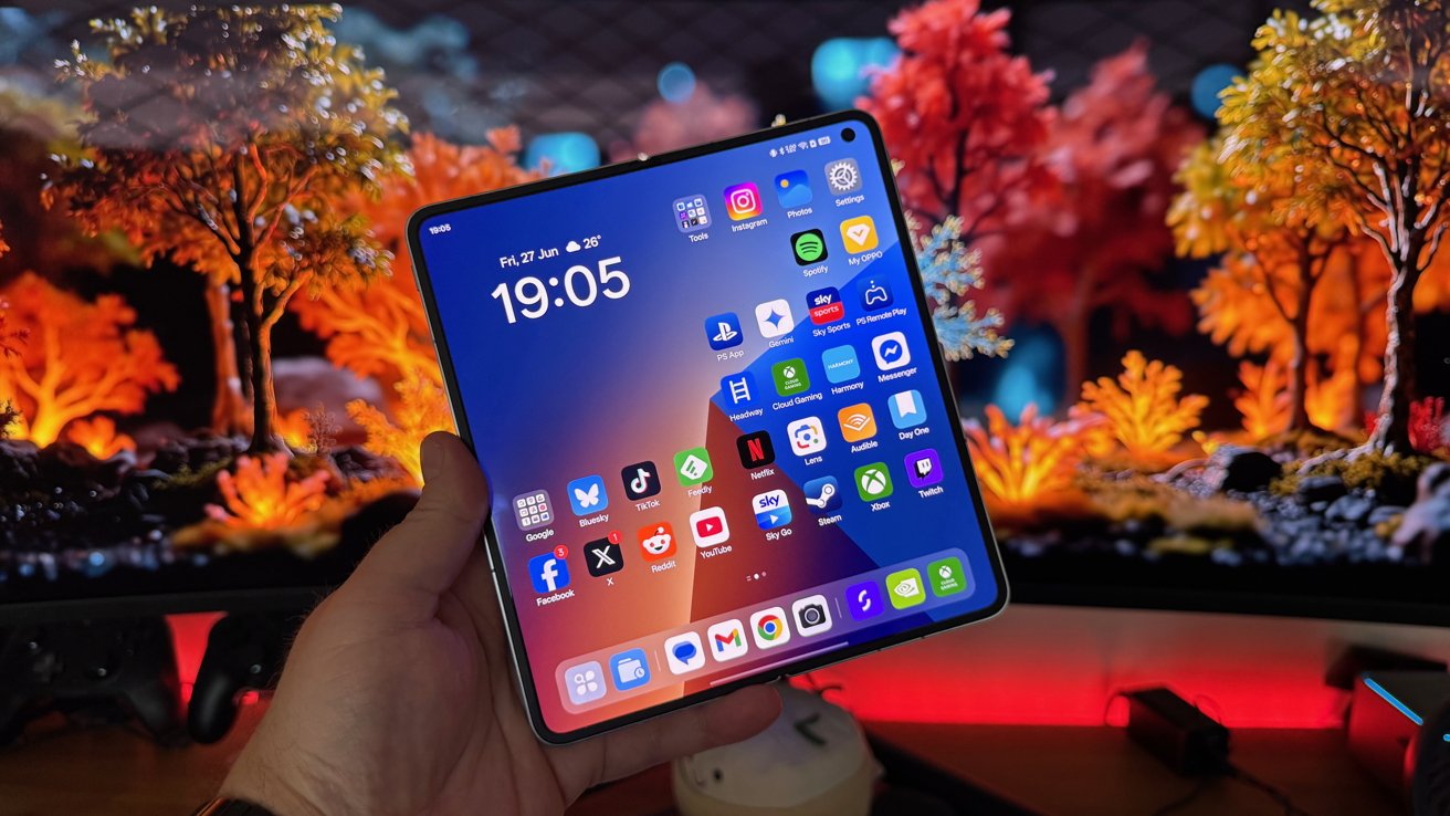 Oppo Find N5 foldable phone review: Specs, price, and more