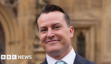 Reform MP James McMurdock gives up whip over business allegations, party says