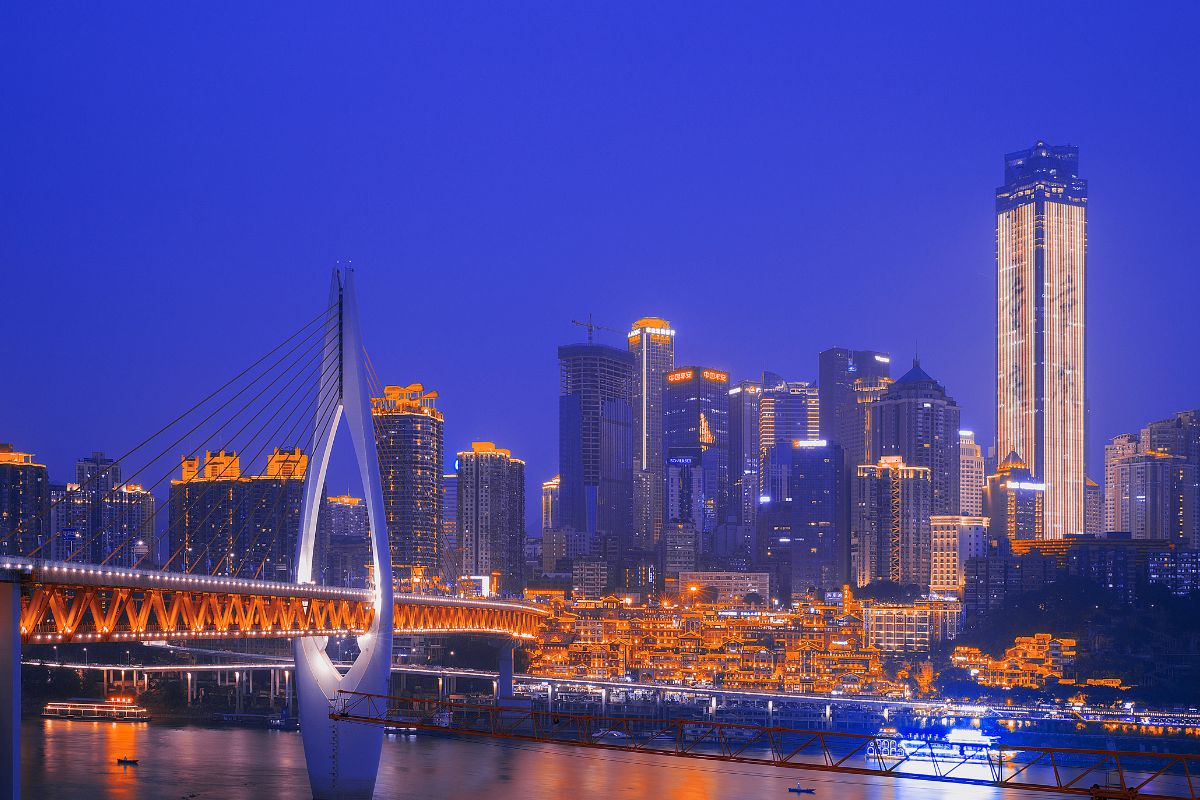 This city is the largest and most populous in the world, and you’ve probably never heard of it.