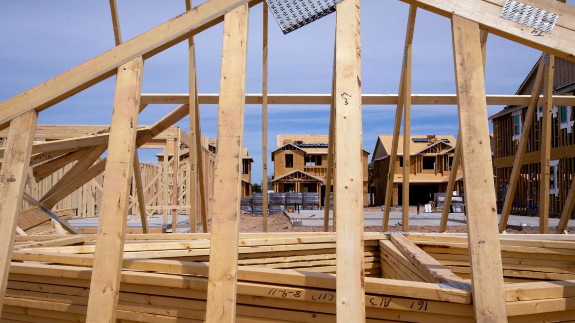 Hobbs signs law allowing farms to sell water to builders