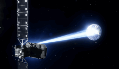 Space Force selects five firms for ‘Protected Tactical Satcom’ design contracts