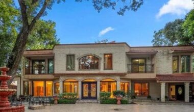 2 Houston towns make 2025 list of wealthiest U.S. suburbs