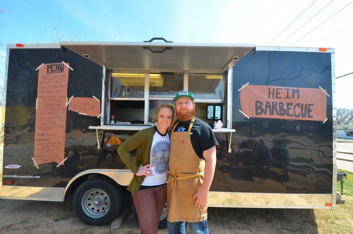 Heim Opens One Trick Pony Pizza Tavern in Fort Worth