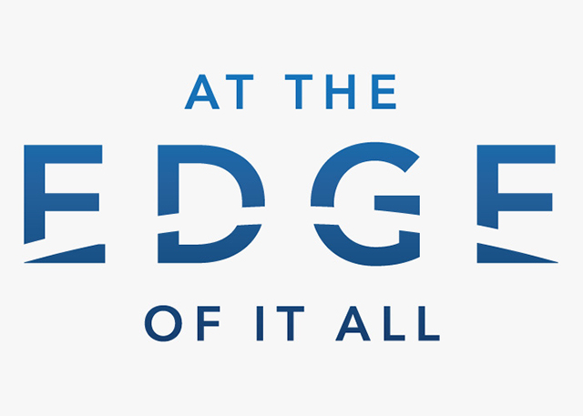 At the Edge of It All Podcast