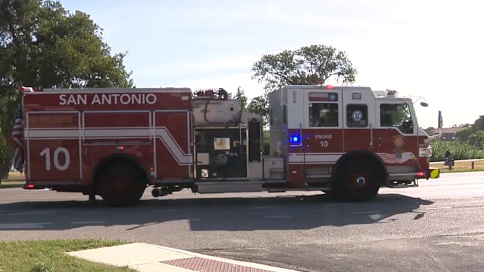 Man dies after dramatic rescue attempt at Woodlawn Lake