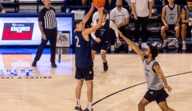Gonzaga’s Steele Venters Cleared to Return to Basketball Activities