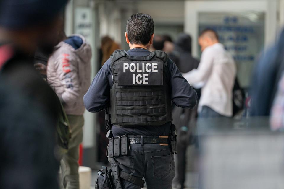 West Hollywood officials branded the raids a “deeply troubling reminder of federal overreach” (Getty)