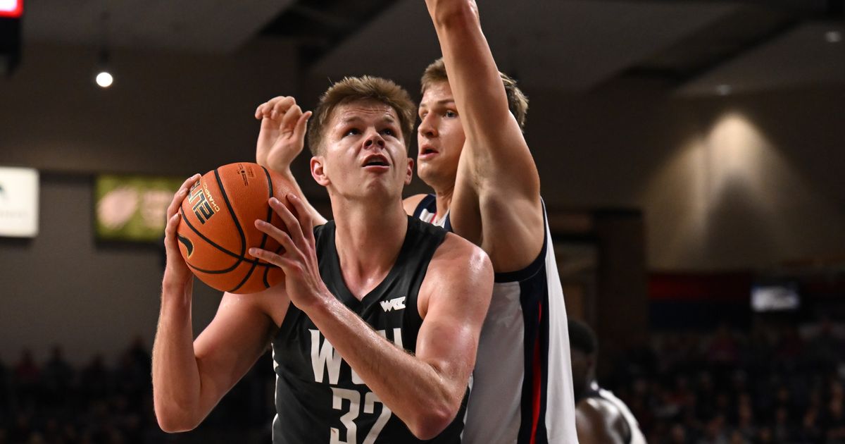 Former WSU forward Dane Erikstrup announces he's signing with a pro team in the Netherlands