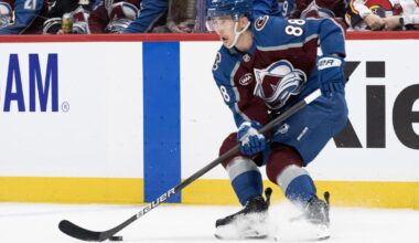 What do the Avalanche do with Martin Necas? | Evan's mailbag | Colorado Avalanche