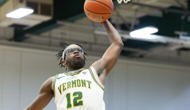 Vermont men down Bryant, 59-55 | Local
