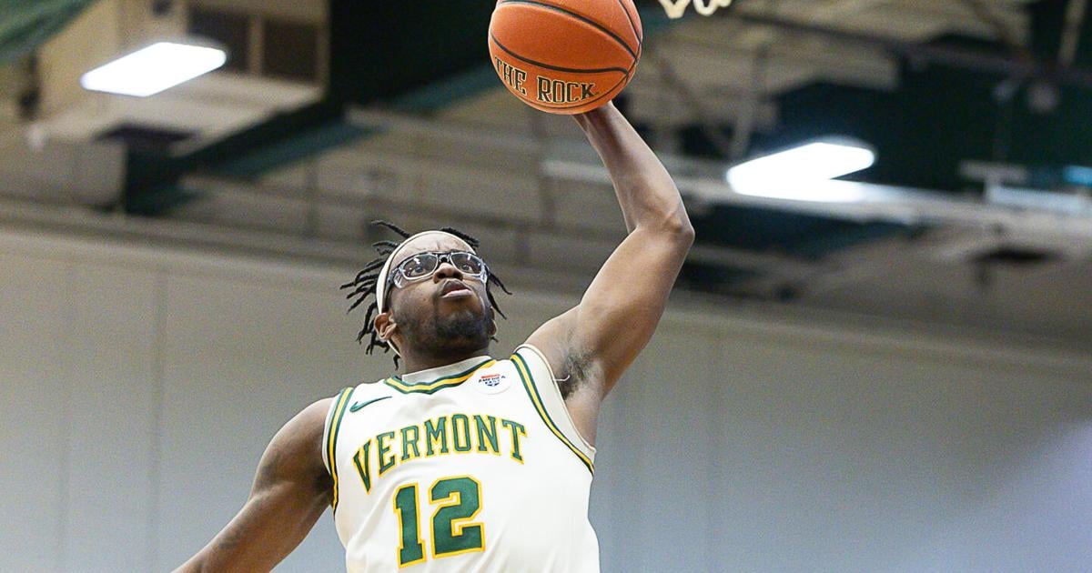 Vermont men down Bryant, 59-55 | Local