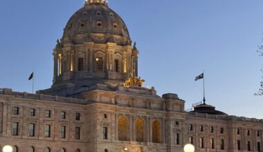 Man with mental health issues found naked in Minnesota Capitol, raising new security concerns | Minnesota
