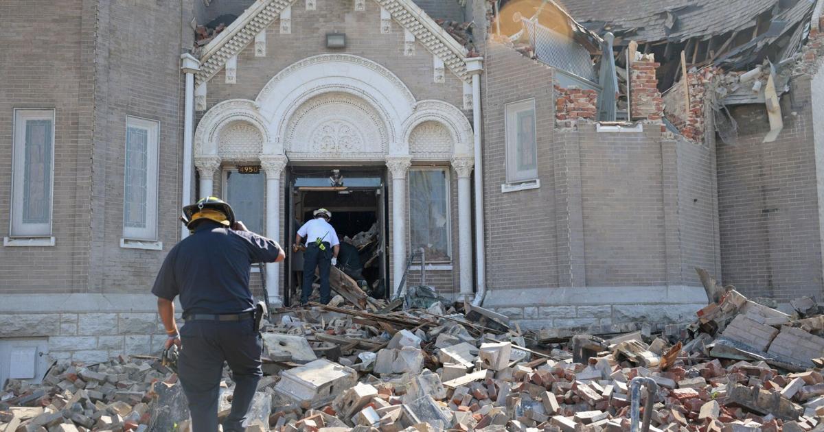 Kehoe signs bill to undo St. Louis fire pension reforms