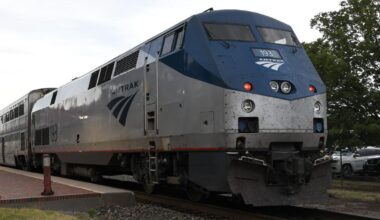 Heartland Flyer continues Oklahoma-Texas route after funding infusion |