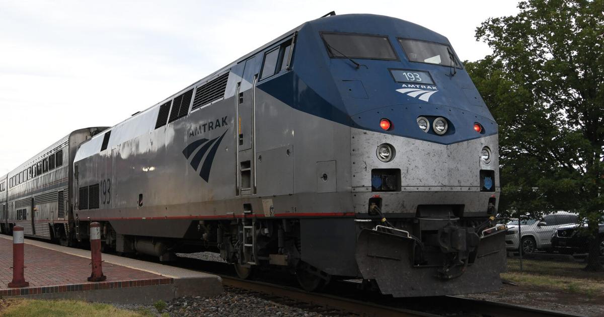 Heartland Flyer continues Oklahoma-Texas route after funding infusion |