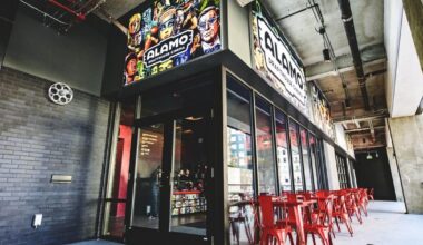 In the Dark: Movies abound at Alamo Drafthouse | Arts and Culture