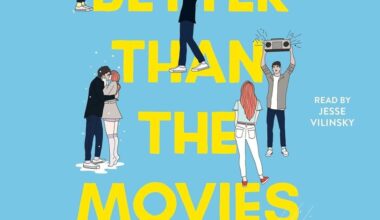 4 books with soundtracks recommended by the Pima County Library