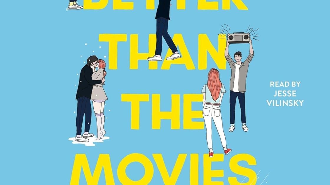4 books with soundtracks recommended by the Pima County Library