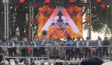 Banda, Boots, and Fireworks: A High-Energy Night at La Nueva Centinela | Arts And Entertainment
