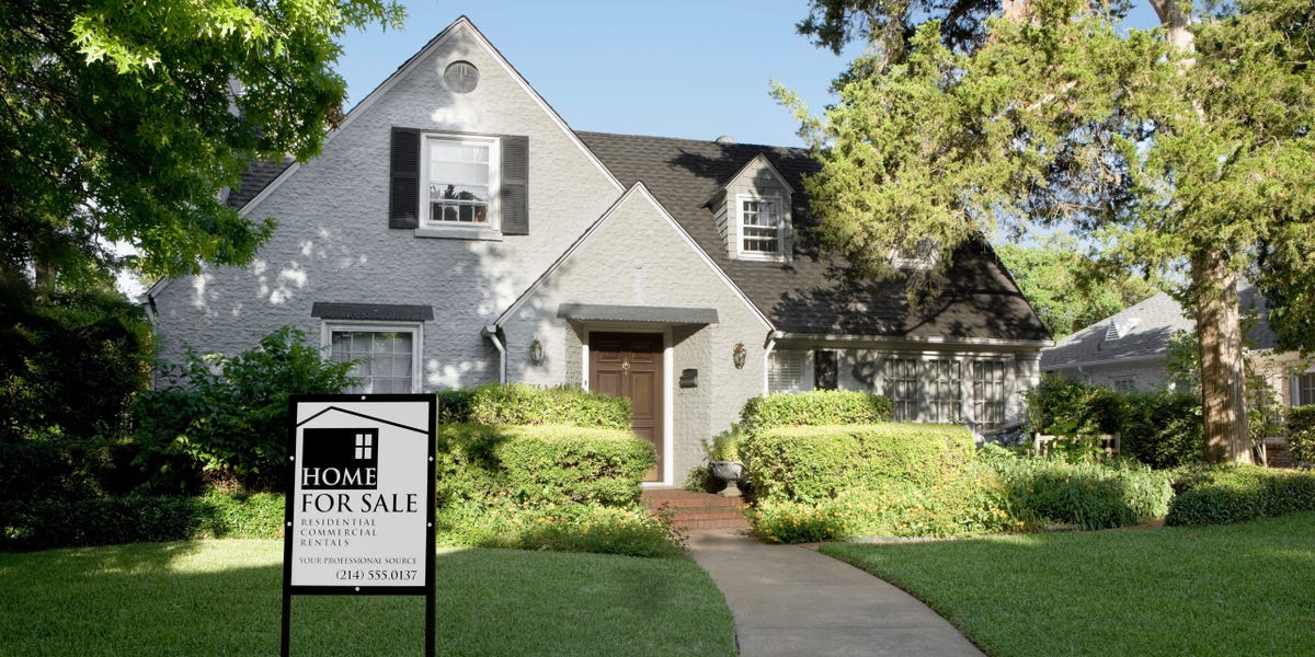 Housing-Market Warning Signs Economists Are Watching