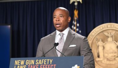 NYPD accused of selling promotions under Adams administration | New York