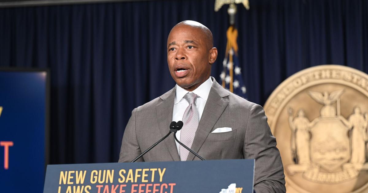 NYPD accused of selling promotions under Adams administration | New York