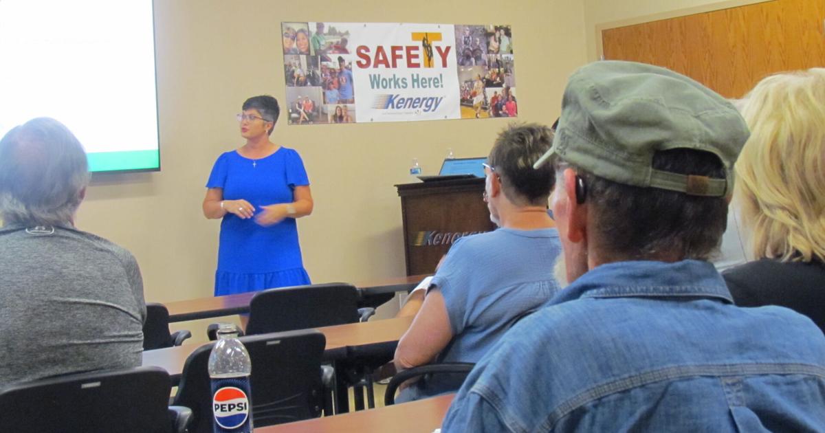 Conexon, Kenergy provide update on broadband project | Uncategorized