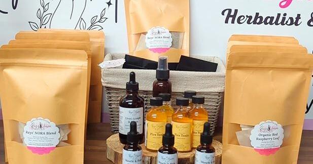 The herbal wellness journey behind Rayz Haven | Select