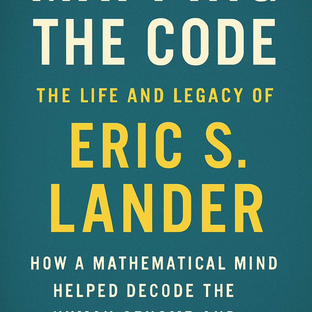 The Life and Legacy of Eric S. Lander
