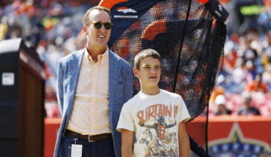 Peyton Manning's Son Marshall To Join Football Powerhouse