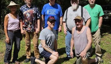 CQ...CQ...CQ...Jasper calling the world on shortwave radio | Local News