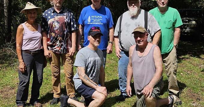 CQ...CQ...CQ...Jasper calling the world on shortwave radio | Local News