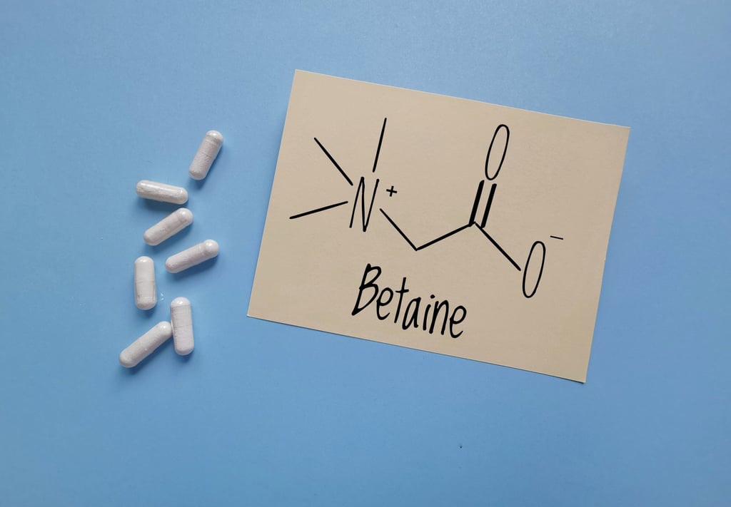 The researchers found that supplementing betaine “can precisely mimic the benefits of long-term exercise”. Photo: Shutterstock