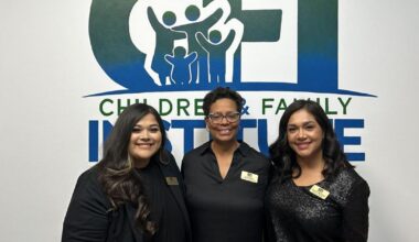 Children and Family Institute provides new families a future | News