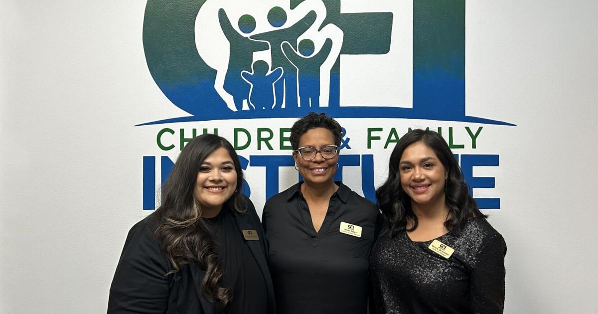 Children and Family Institute provides new families a future | News