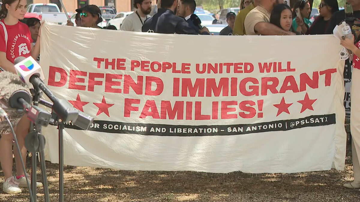 The Anti-ICE Movement Is Failing Spectacularly | News Radio 1200 WOAI