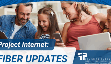 Paulding Putnam to debut fiber internet plans, new brand at July 12 Member Appreciation Day | Local