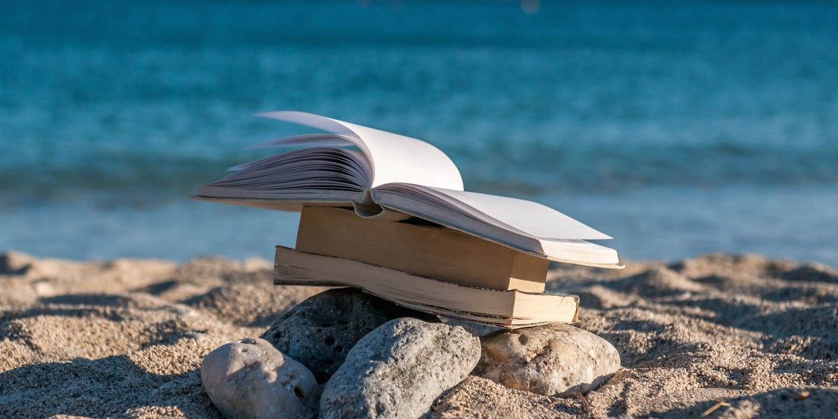 Dive Into These Six Summer Reads, Recommended by BI's Editors