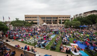 Photos: Fireworks Light Up Arlington for Fourth of July | Multimedia