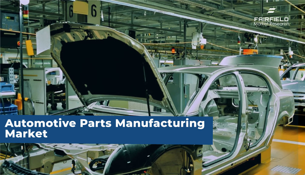 Automotive Parts Manufacturing Market Overview: Trends, Forecasts, and Key Players