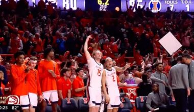 Brad Underwood a big believer in connection between Illinois culture and player retention | Illini
